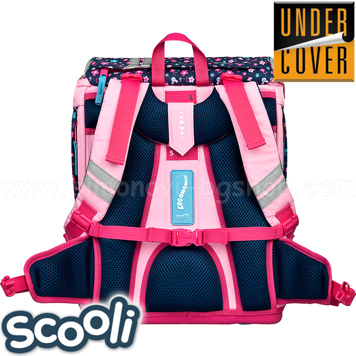    Minnie Mouse FlexMax Scooli
